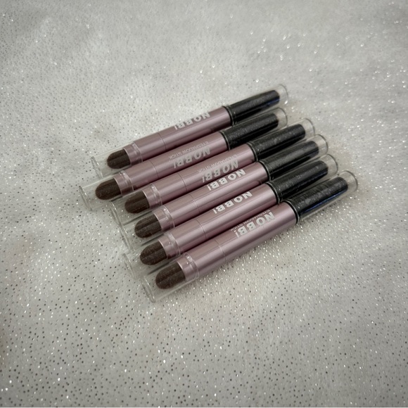 NOBB! Dual-Ended Long-Wear Eyeshadow Sticks Set of 6 - Picture 5 of 6